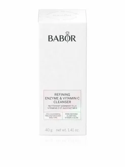 Kasvojenhoito-Babor Refining Enzyme & Vitamin C Cleanser -puhditusjauhe