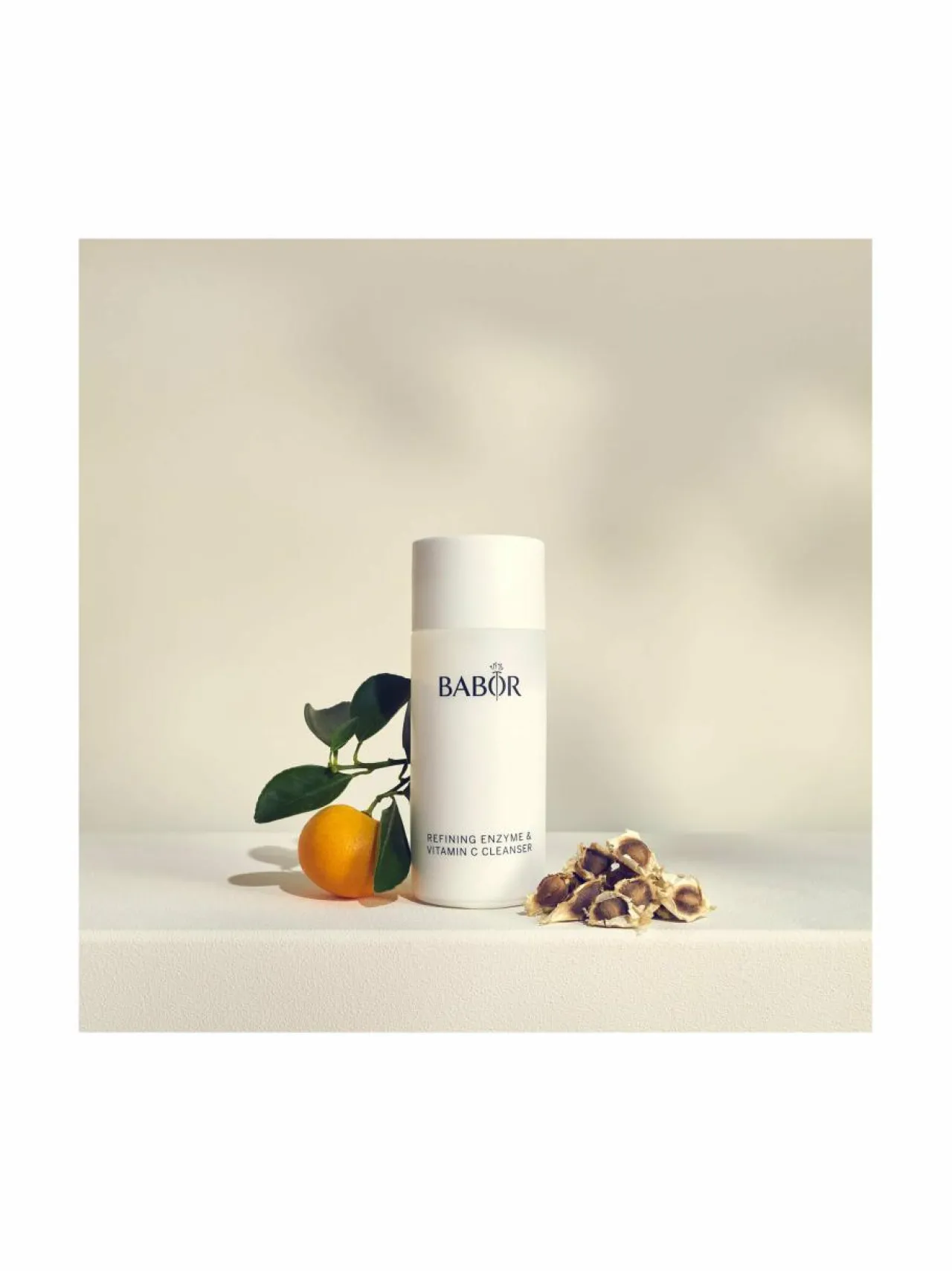 Kasvojenhoito-Babor Refining Enzyme & Vitamin C Cleanser -puhditusjauhe