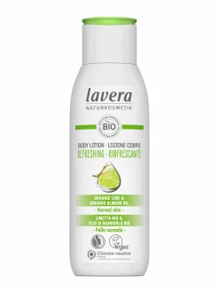 Vartalonhoito|Vartalonhoito-Lavera Refreshing Body Lotion -vartalovoide 200 ml