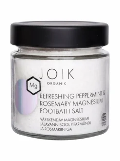 Vartalonhoito|Vartalonhoito-Joik Refreshing Magnesium Footbath Salt -jalkakylpysuola 200 g