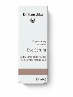 Kasvojenhoito-Dr.Hauschka Regenerating Intensive Eye Serum -silmänympärysseerumi