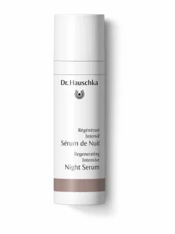 Kasvojenhoito|Kasvojenhoito-Dr.Hauschka Regenerating Intensive Night Serum -yöseerumi