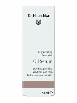 Kasvojenhoito-Dr.Hauschka Regenerating Intensive Oil Serum -öljyseerumi 20 ml
