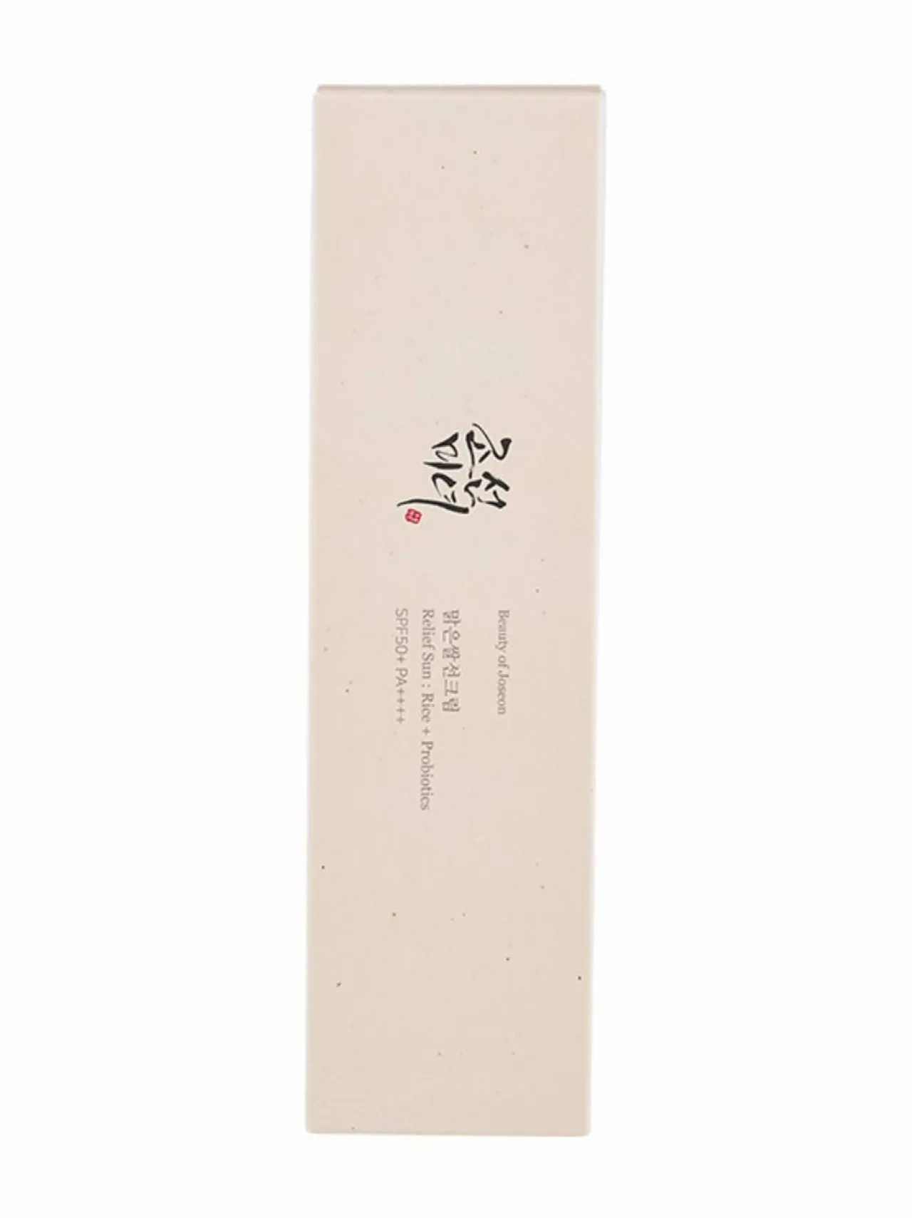 Aurinkotuotteet-Beauty of Joseon Relief Sun -aurinkovoide 50 ml