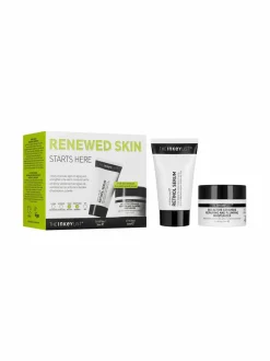 Ihonhoitopakkaukset-The Inkey List Renewed Skin Starts Here -ihonhoitopakkaus