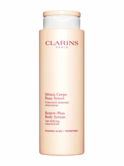 Vartalonhoito-Clarins Renew-Plus Body Serum -vartaloseerumi