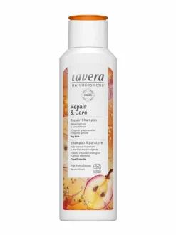 Hiustenhoito|Hiustenhoitotuotteet-Lavera Repair & Care Shampoo 250 ml VAR_1