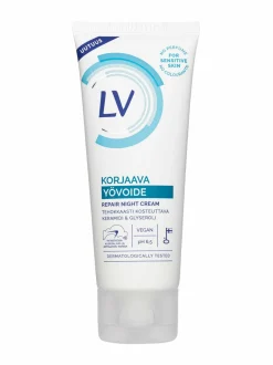 Kasvojenhoito-Lv Repairing night cream -yövoide 60ml NOCOL