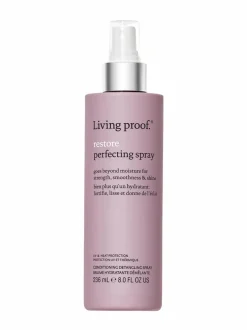 Hiustenhoitotuotteet-Living Proof Restore Perfecting Spray -hoitosuihke, 236 ml