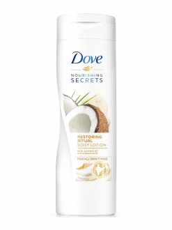 Vartalonhoito-Dove Restoring Care -vartalovoide 250 ml
