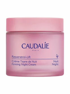 Kasvojenhoito-Caudalie Resveratrol-Lift Firming Night Cream -yövoide, 50ml