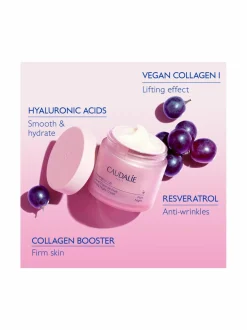 Kasvojenhoito-Caudalie Resveratrol-Lift Firming Night Cream -yövoide, 50ml