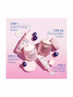 Kasvojenhoito-Caudalie Resveratrol-Lift Firming Night Cream -yövoide, 50ml