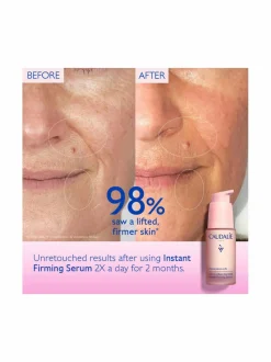 Kasvojenhoito-Caudalie Resveratrol-Lift Instant Firming Serum -seerumi 30 ml