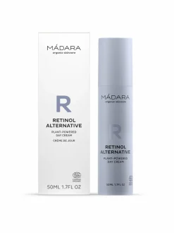 Kasvojenhoito|Kasvojenhoito-Madara Retinol Alternative Plant-Powered Day Cream -päivävoide