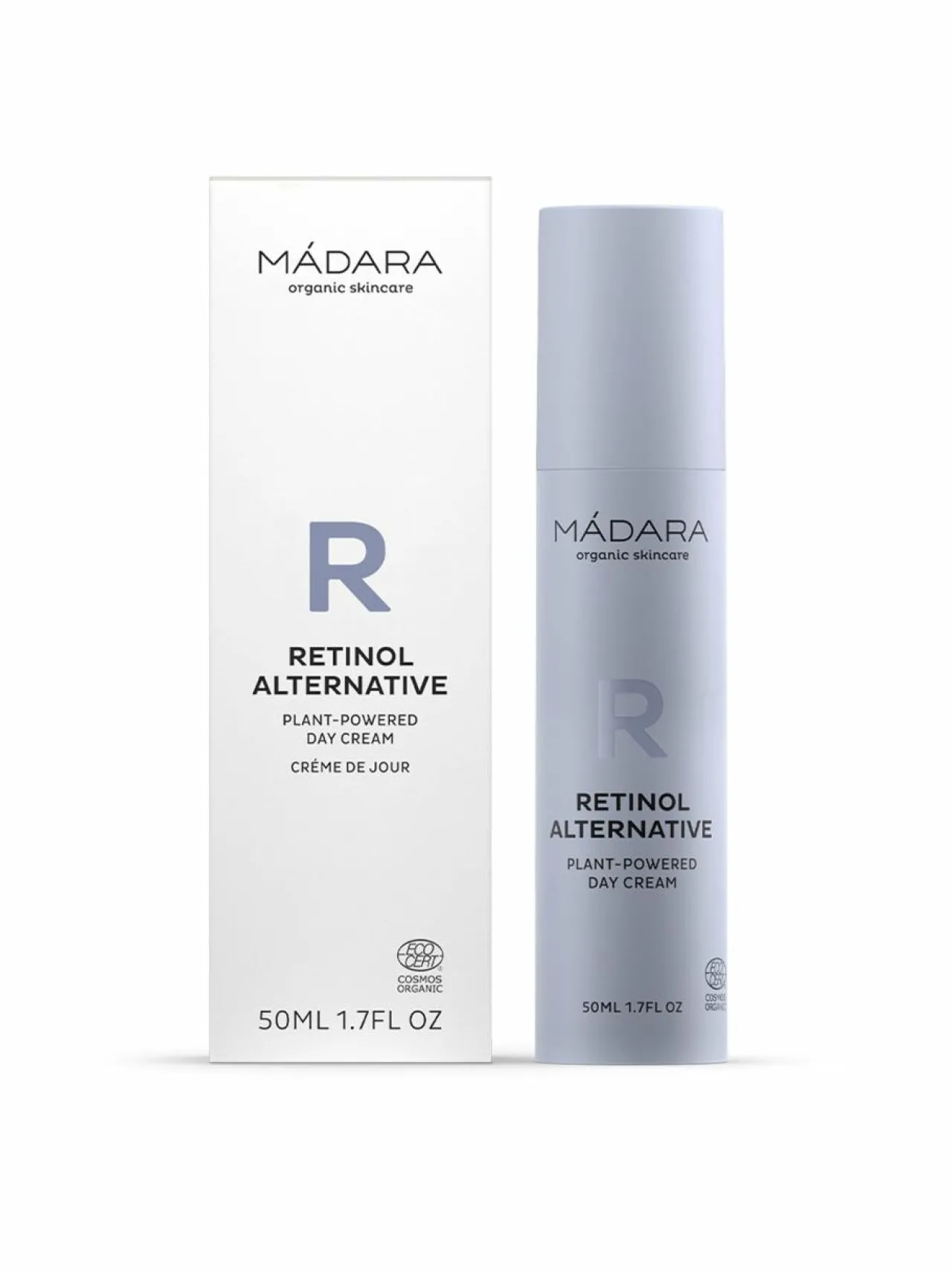 Kasvojenhoito|Kasvojenhoito-Madara Retinol Alternative Plant-Powered Day Cream -päivävoide