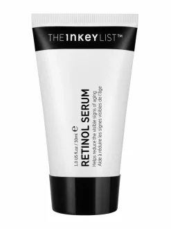 Kasvojenhoito-The Inkey List Retinol Serum -kasvoseerumi 30 ml