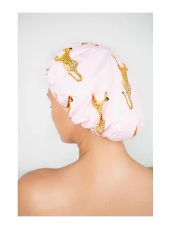Hiustarvikkeet|Vartalonhoito-Brushworks Reversible Shower Cap -suihkumyssy