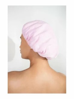 Hiustarvikkeet|Vartalonhoito-Brushworks Reversible Shower Cap -suihkumyssy