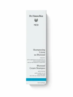 Hiustenhoito|Hiustenhoitotuotteet-Dr.Hauschka Rhassoul Cream Shampoo 150 ml