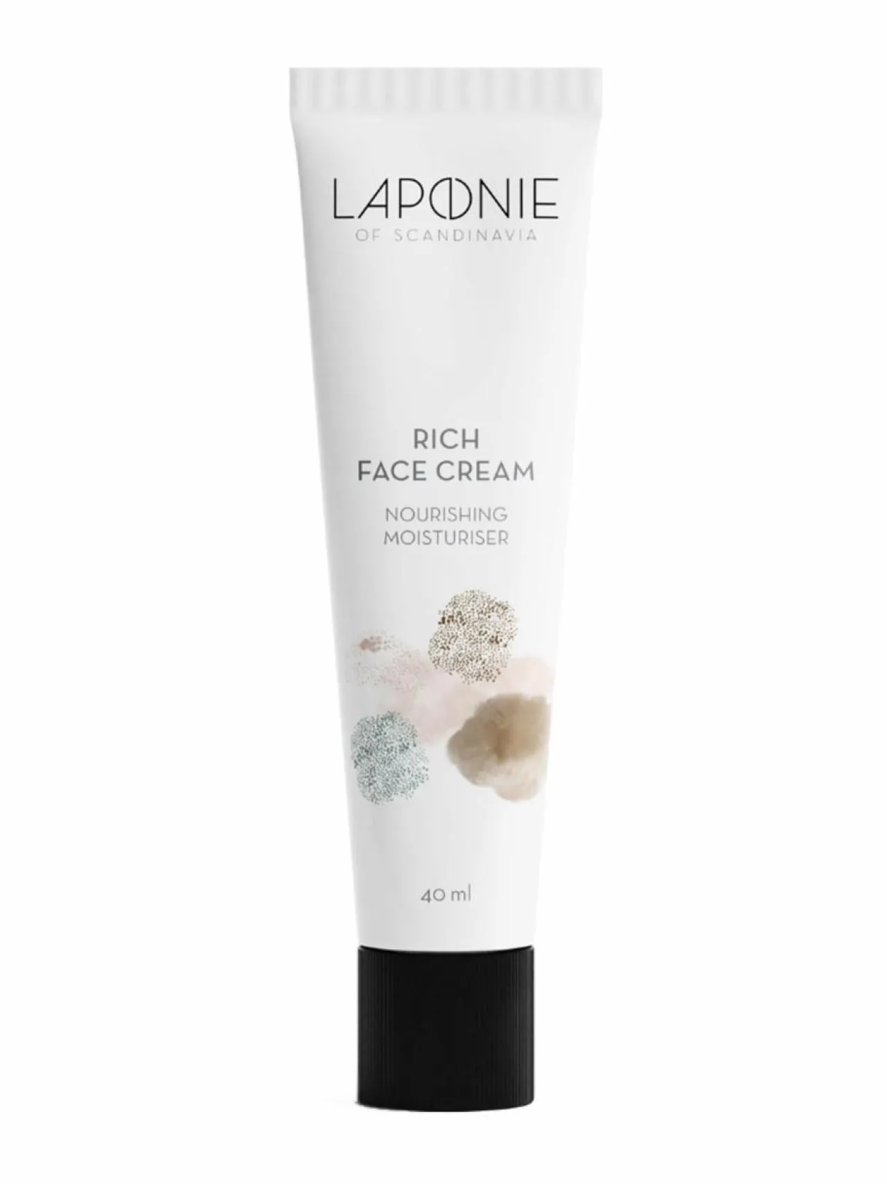 Kasvojenhoito-Laponie Rich Face Cream -kosteusvoide 40 ml