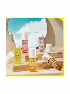 Naiset-Sol de Janeiro Rio Radiance Perfume Mist -tuoksu 240 ml