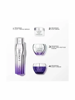 Ihonhoitopakkaukset-Lancôme Rénergie H.C.F. Triple Serum Face Routine Set -ihonhoitopakkaus