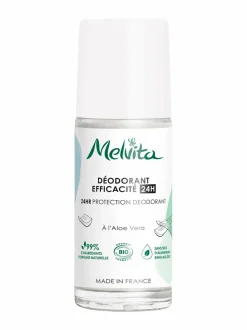 Vartalonhoito|Vartalonhoito-Melvita Roll On Efficacy 24H -deodorantti NOCOL
