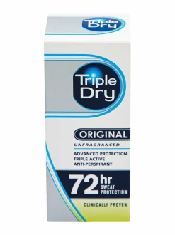 Vartalonhoito-Triple Dry Roll-On -antiperspirantti 50 ml