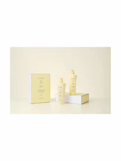 Hiustenhoitopakkaukset-T-LAB Professional Root Power Duo Set -hiustenhoitopakkaus, 2 tuotetta