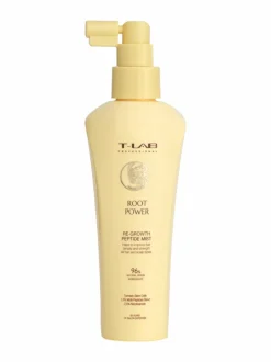 Hiustenhoitotuotteet-T-LAB Professional Root Power Re-Growth Peptide Mist -hiusta vahvistava hoitosuihke kaikille hiustyypeille 150ml