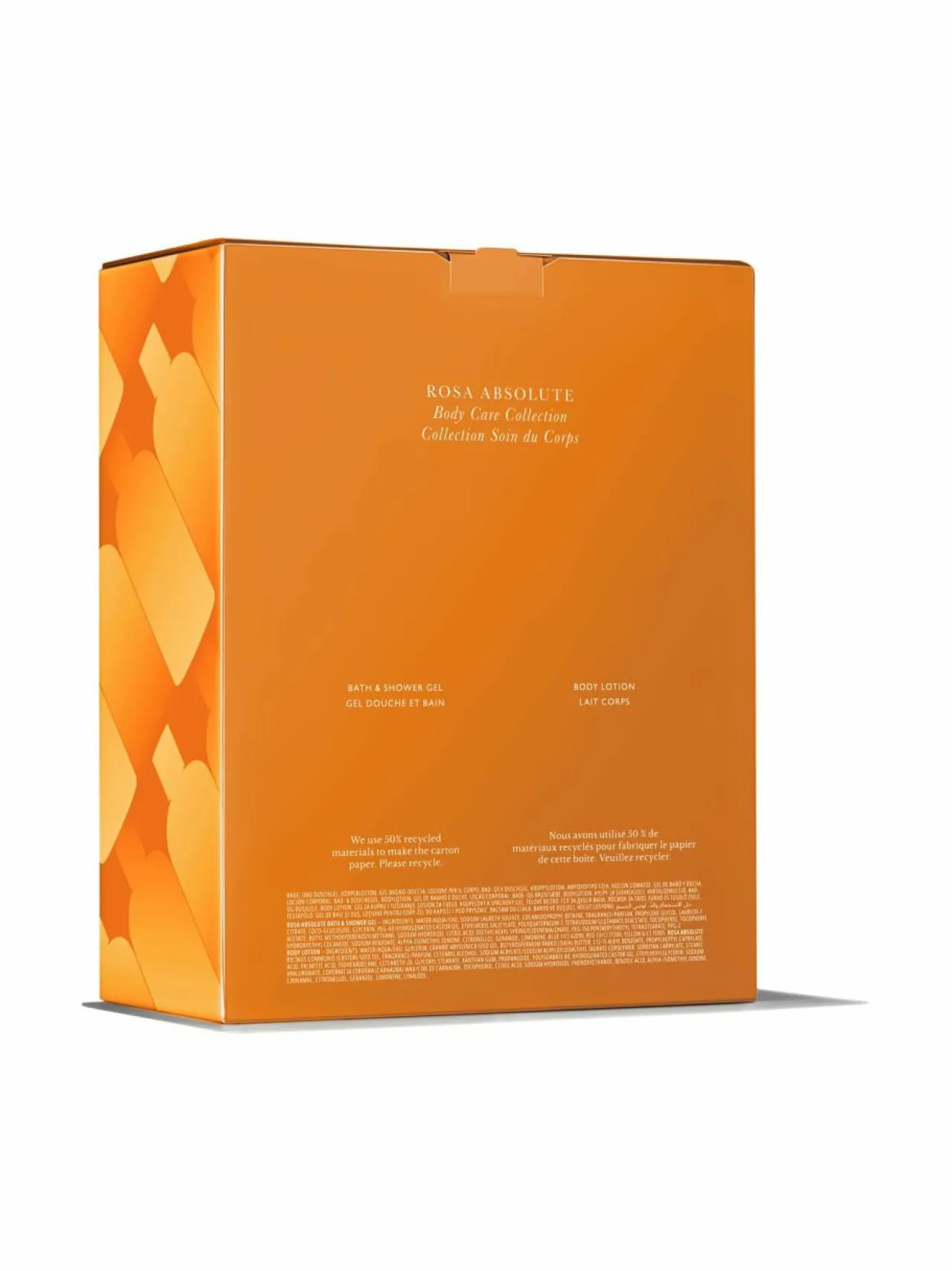 Tuoksupakkaukset-Molton Brown Rose Absolute Body Care Collection -ihonhoitopakkaus, 2 x 300 ml