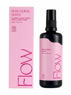 Kasvojenhoito|Kasvojenhoito-Flow Cosmetics Rose Floral Water Classic Luxury Toner -ruusuvesi 100 ml