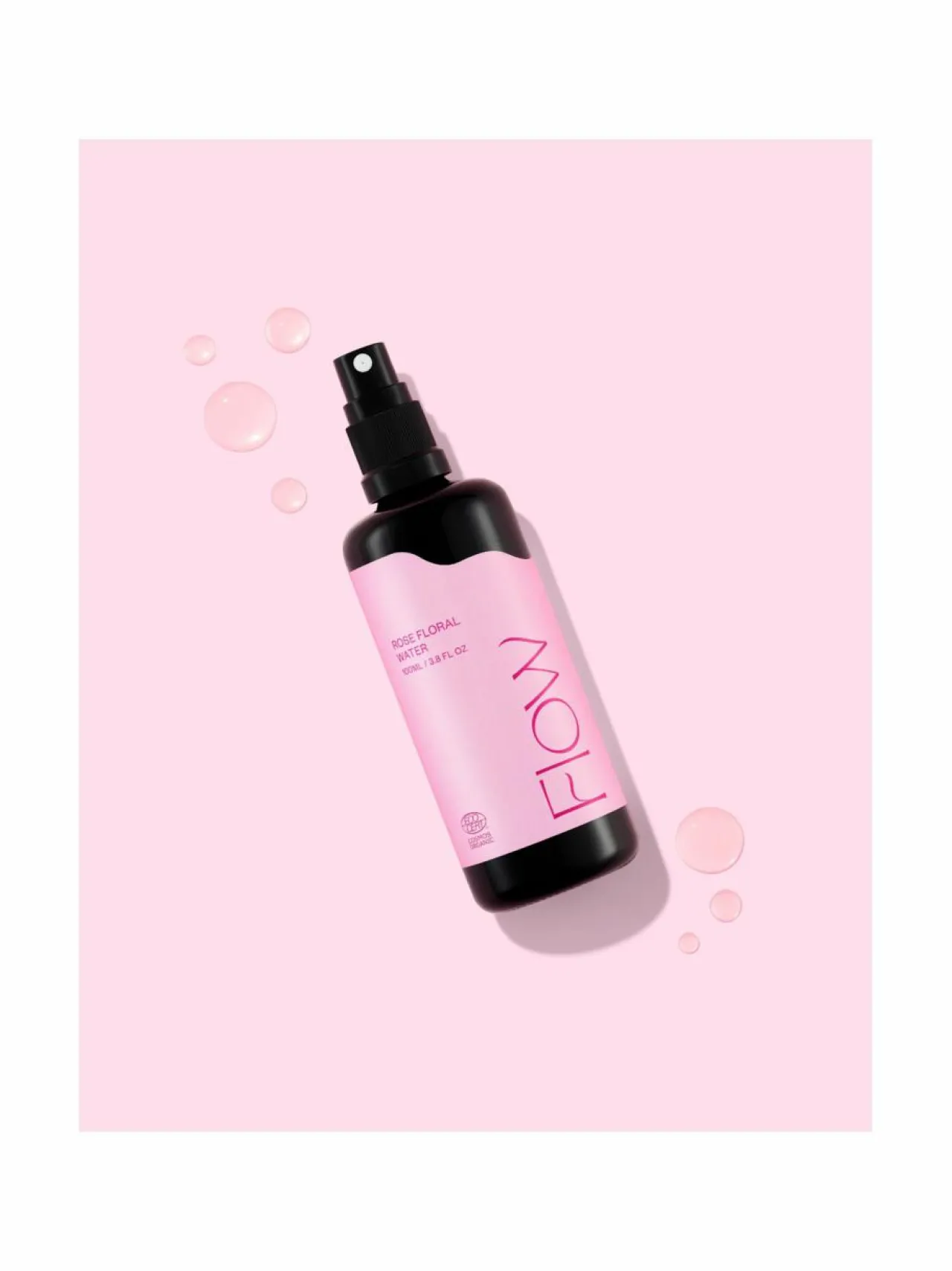 Kasvojenhoito|Kasvojenhoito-Flow Cosmetics Rose Floral Water Classic Luxury Toner -ruusuvesi 100 ml