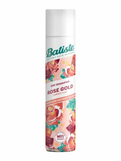Muotoilu & Viimeistely-Batiste Dry Shampoo -kuivashampoo 200 ml ROSE GOLD