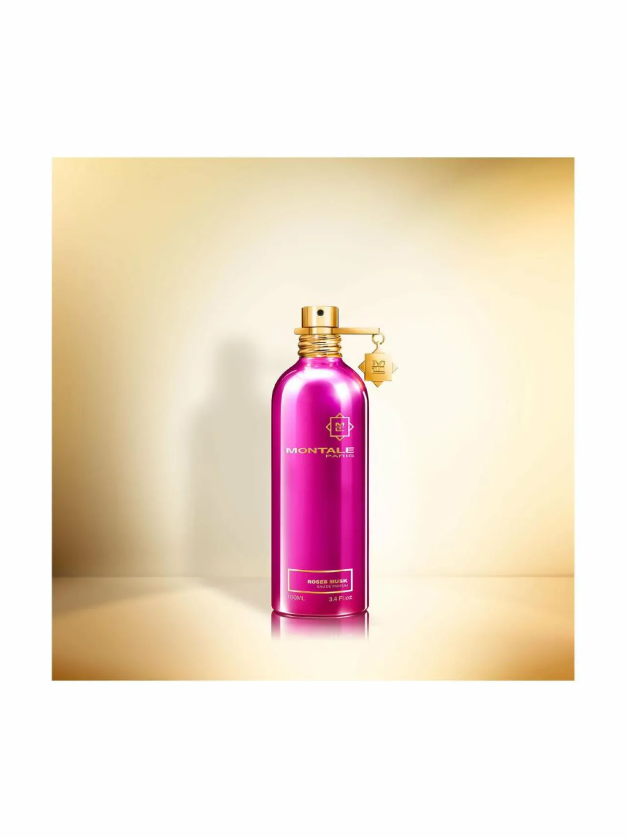 Unisex-Montale Roses Musk EdP -tuoksu 100 ml