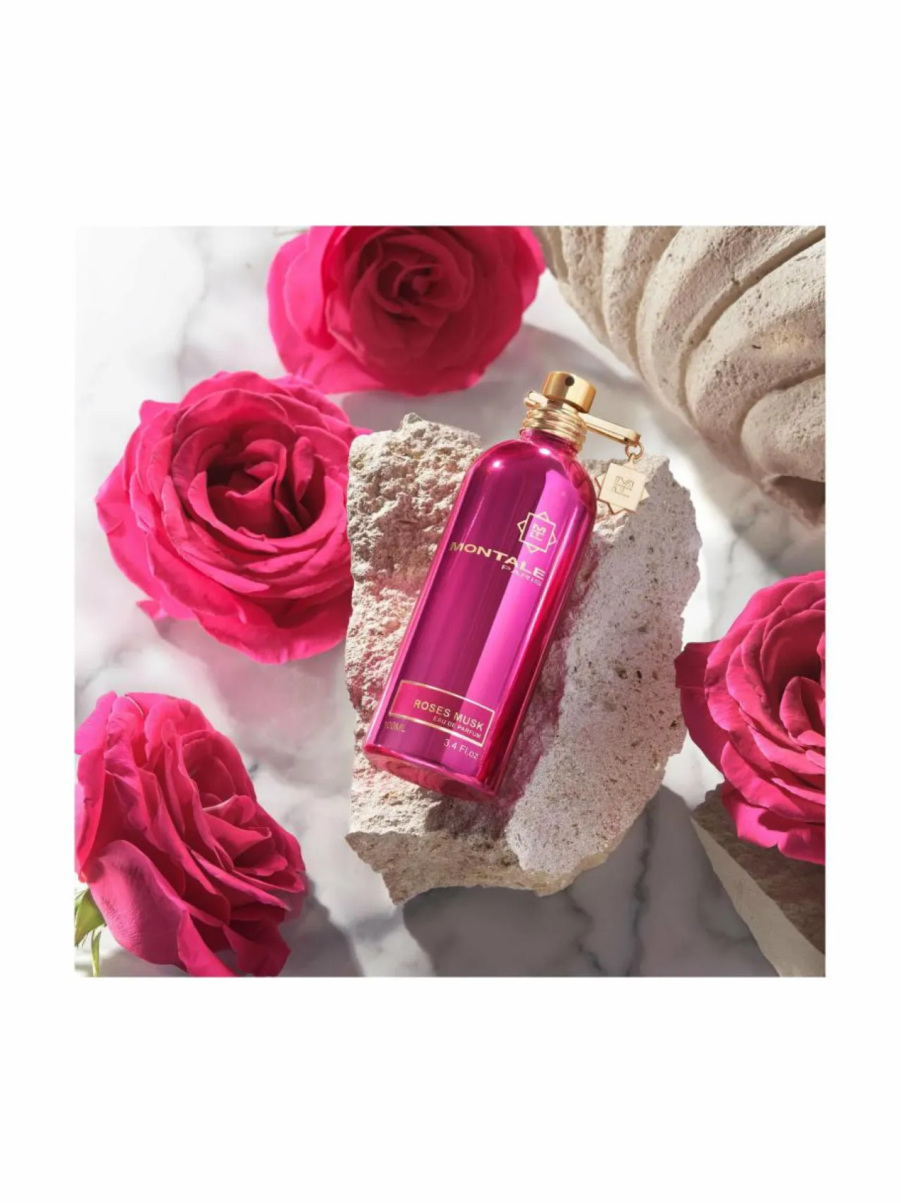 Unisex-Montale Roses Musk EdP -tuoksu 100 ml