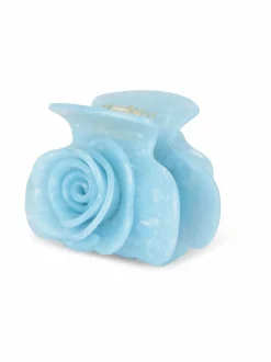Hiustarvikkeet-Sui Ava Rosie Big -hiusklipsi LIGHT BLUE