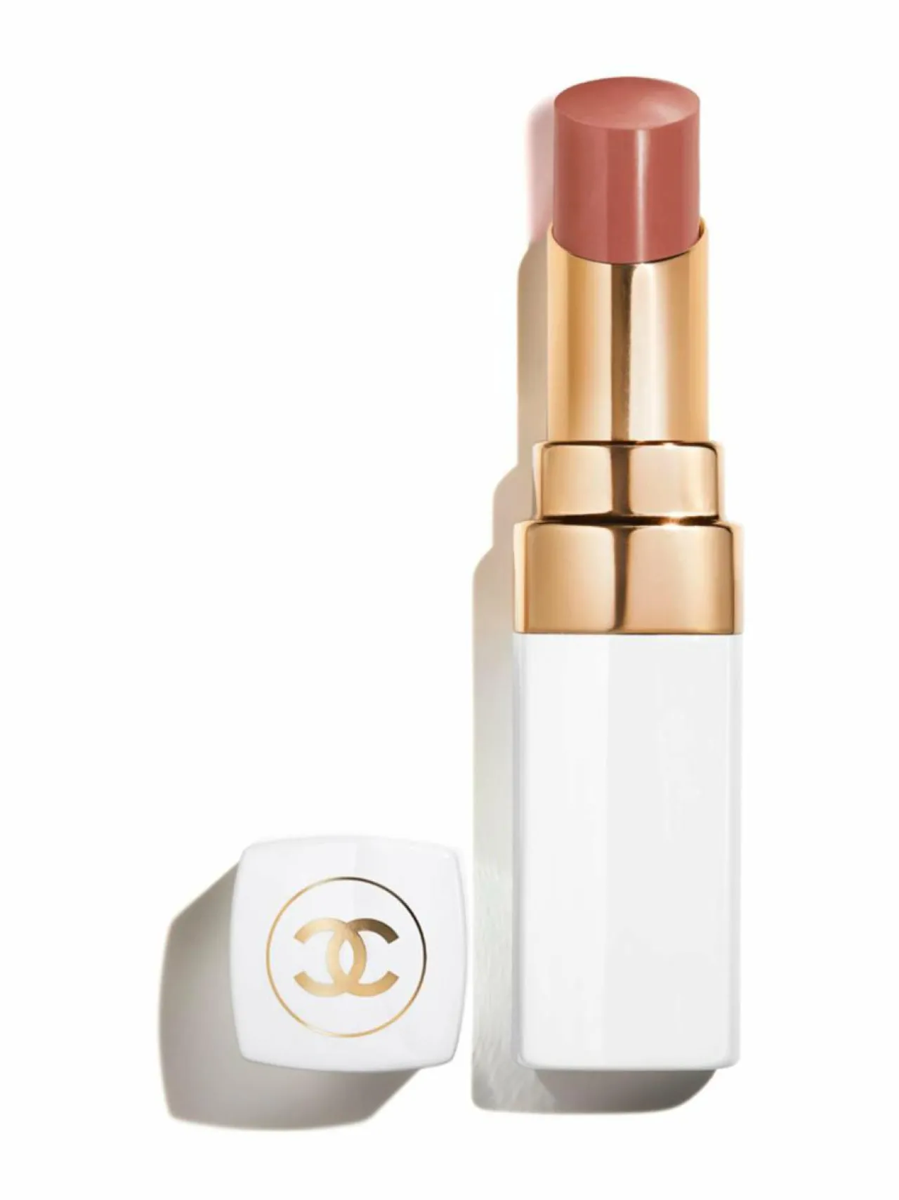 Huulet-CHANEL ROUGE COCO BAUME A Hydrating Tinted Lip Balm That Offers Buildable Colour For Better Looking Lips Day After Day