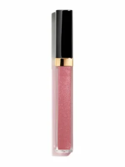 Huulet-CHANEL ROUGE COCO GLOSS Moisturising Gloss