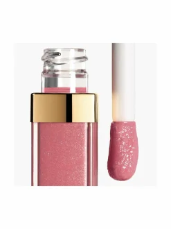 Huulet-CHANEL ROUGE COCO GLOSS Moisturising Gloss