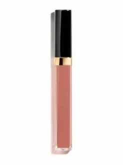 Huulet-CHANEL ROUGE COCO GLOSS Moisturising Gloss 716 CARAMEL