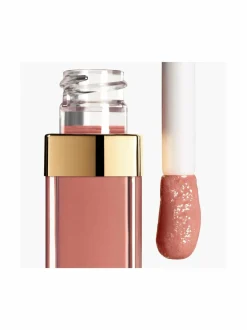 Huulet-CHANEL ROUGE COCO GLOSS Moisturising Gloss 716 CARAMEL