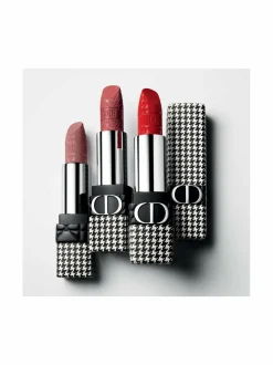 Huulet-DIOR Rouge Balm Velvet Limited -huulipuna 1