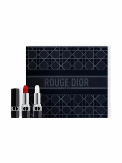 Meikkipakkaukset-DIOR ROUGE PREMIUM VELVET SET X2 -pakkaus MULTICOLORVAR_1