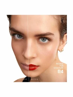 Huulet-Yves Saint Laurent Rouge Pur Couture Lipstick -huulipuna