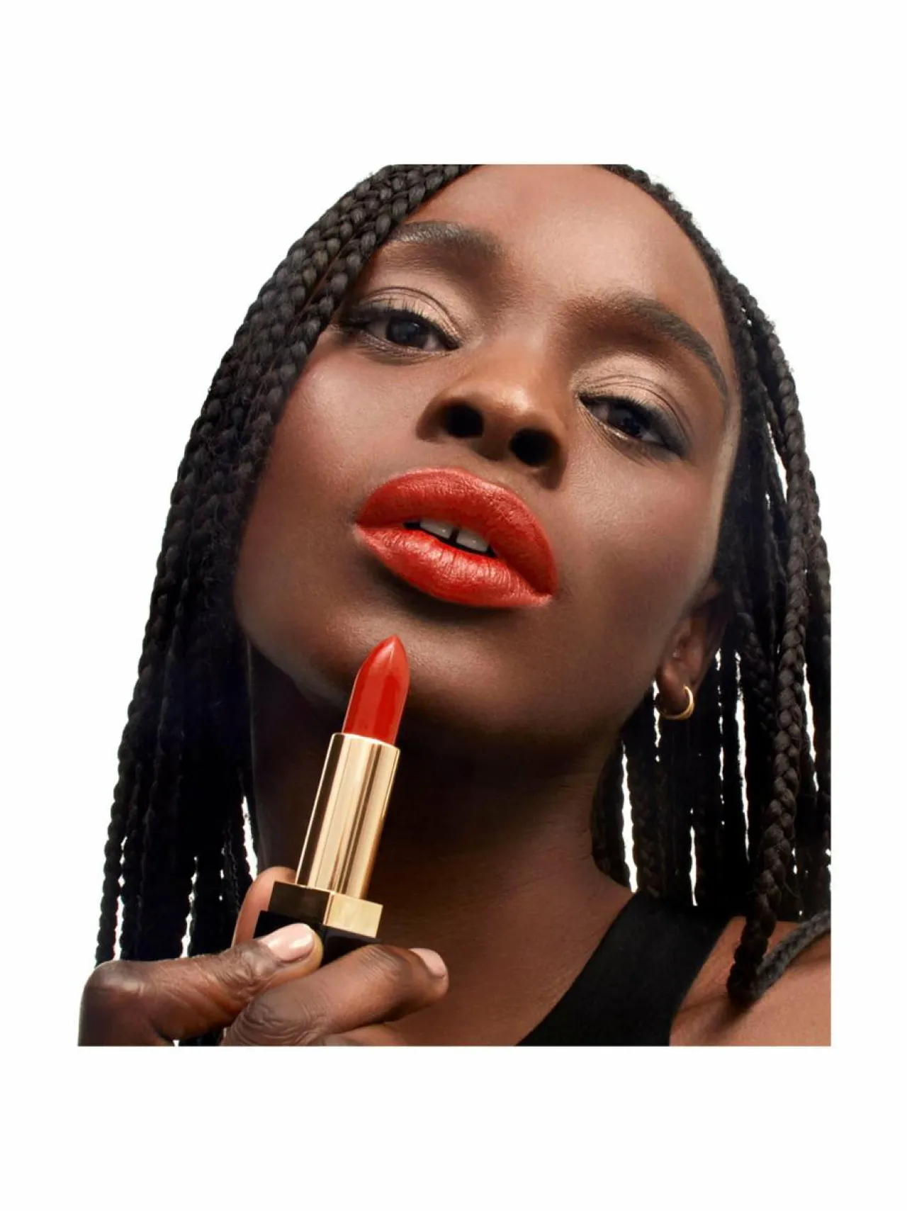 Huulet-Yves Saint Laurent Rouge Pur Couture Lipstick -huulipuna