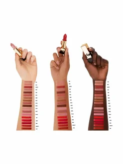 Huulet-Yves Saint Laurent Rouge Pur Couture Pure Color-In-Care Satin Lipstick -huulipuna