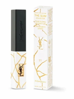 Huulet-Yves Saint Laurent Rouge Pur Couture The Slim Holiday Collector Lipstick -huulipuna 21