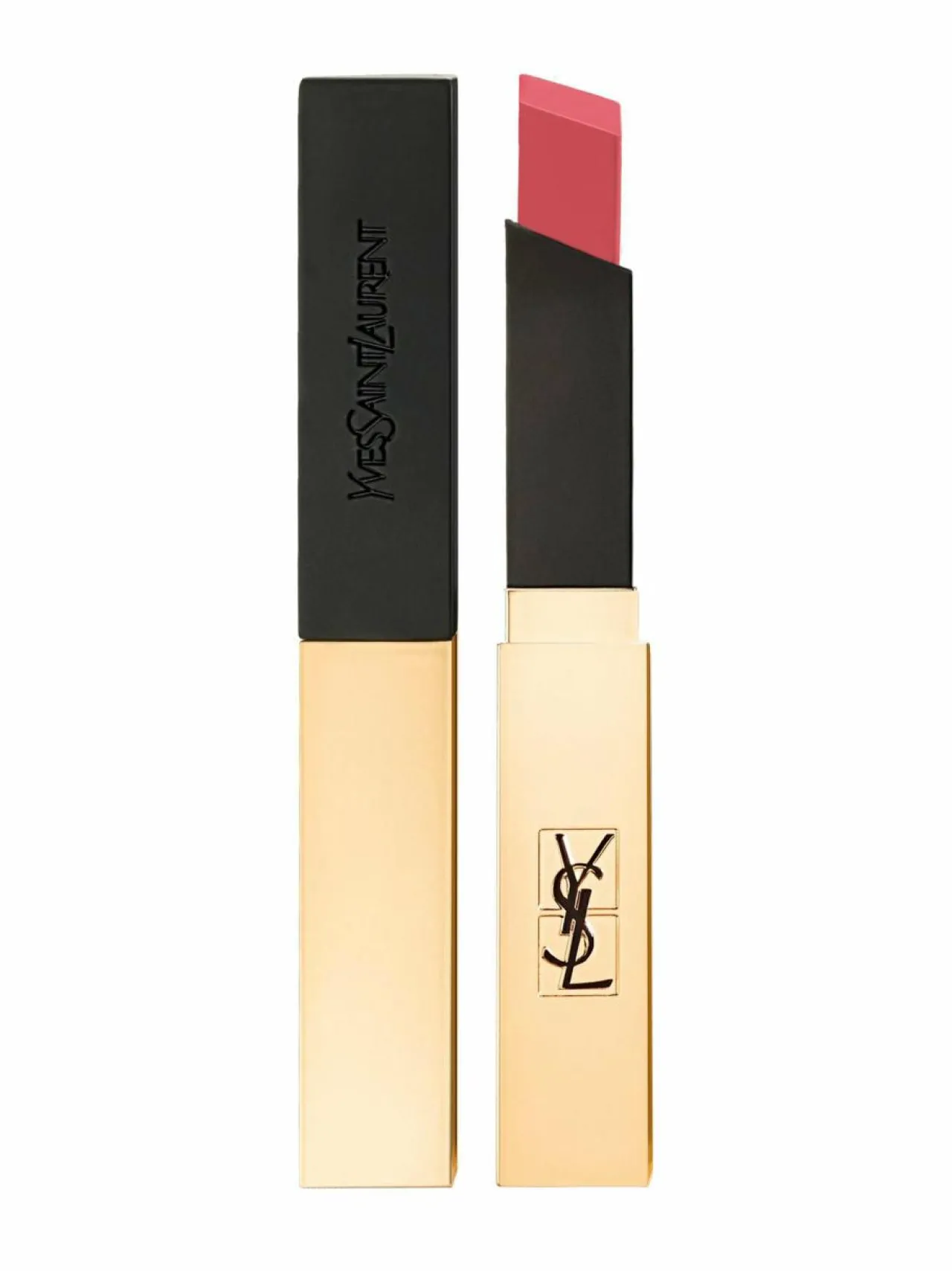Huulet-Yves Saint Laurent Rouge Pur Couture The Slim Lipstick -huulipuna